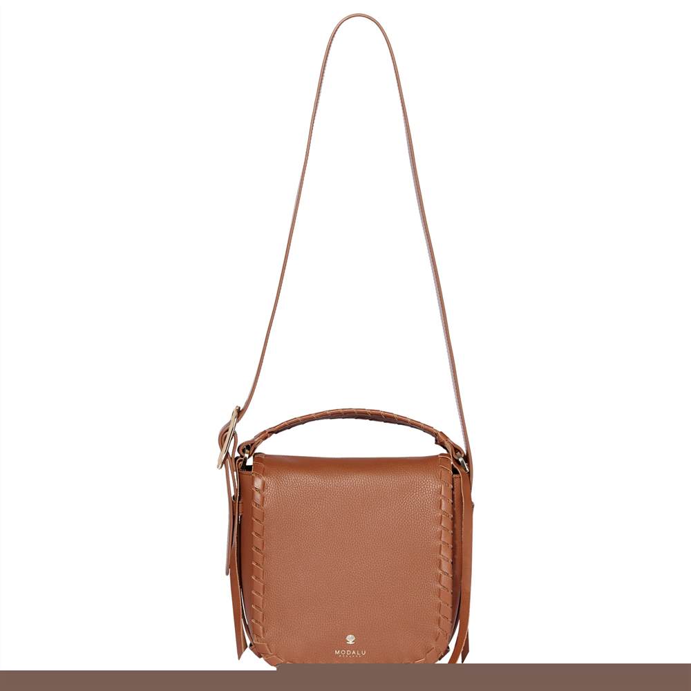 Modalu Somerset Leather Shoulder BagTan Modalu Handbags Modalu Somerset Leather Shoulder BagTan Modalu Handbags