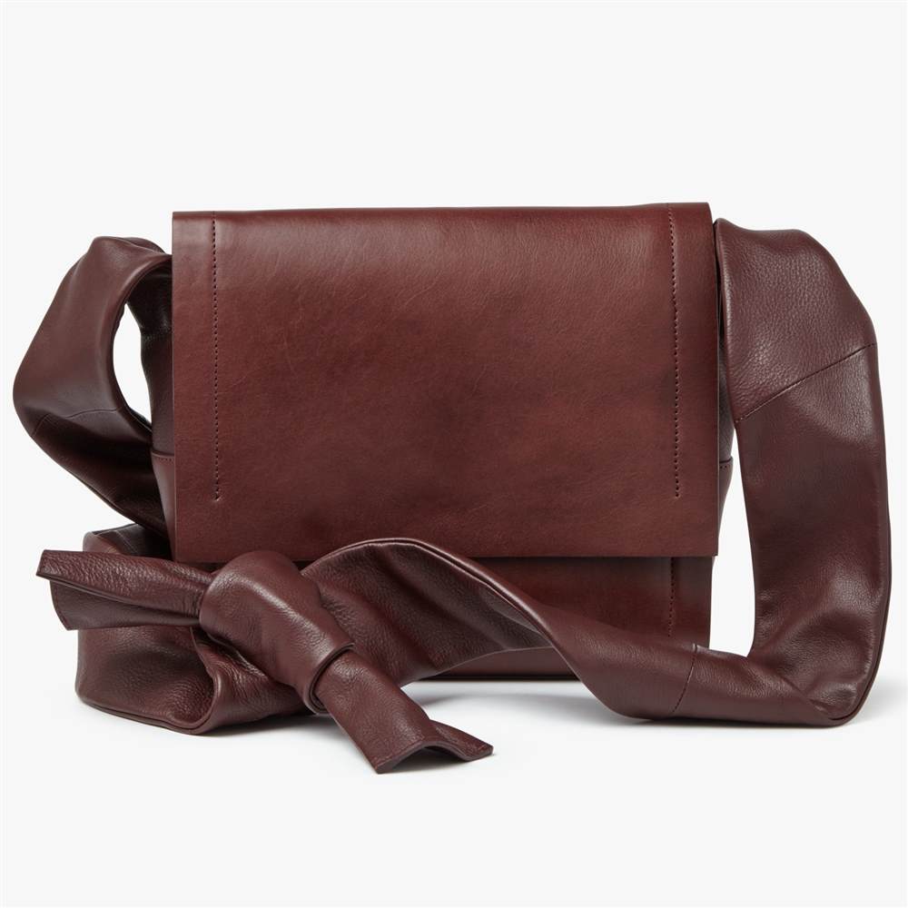 Modern Rarity Carmenere Leather Cross Body BagBurgundy Modern Rarity Handbags Modern Rarity Carmenere Leather Cross Body BagBurgundy Modern Rarity Handbags