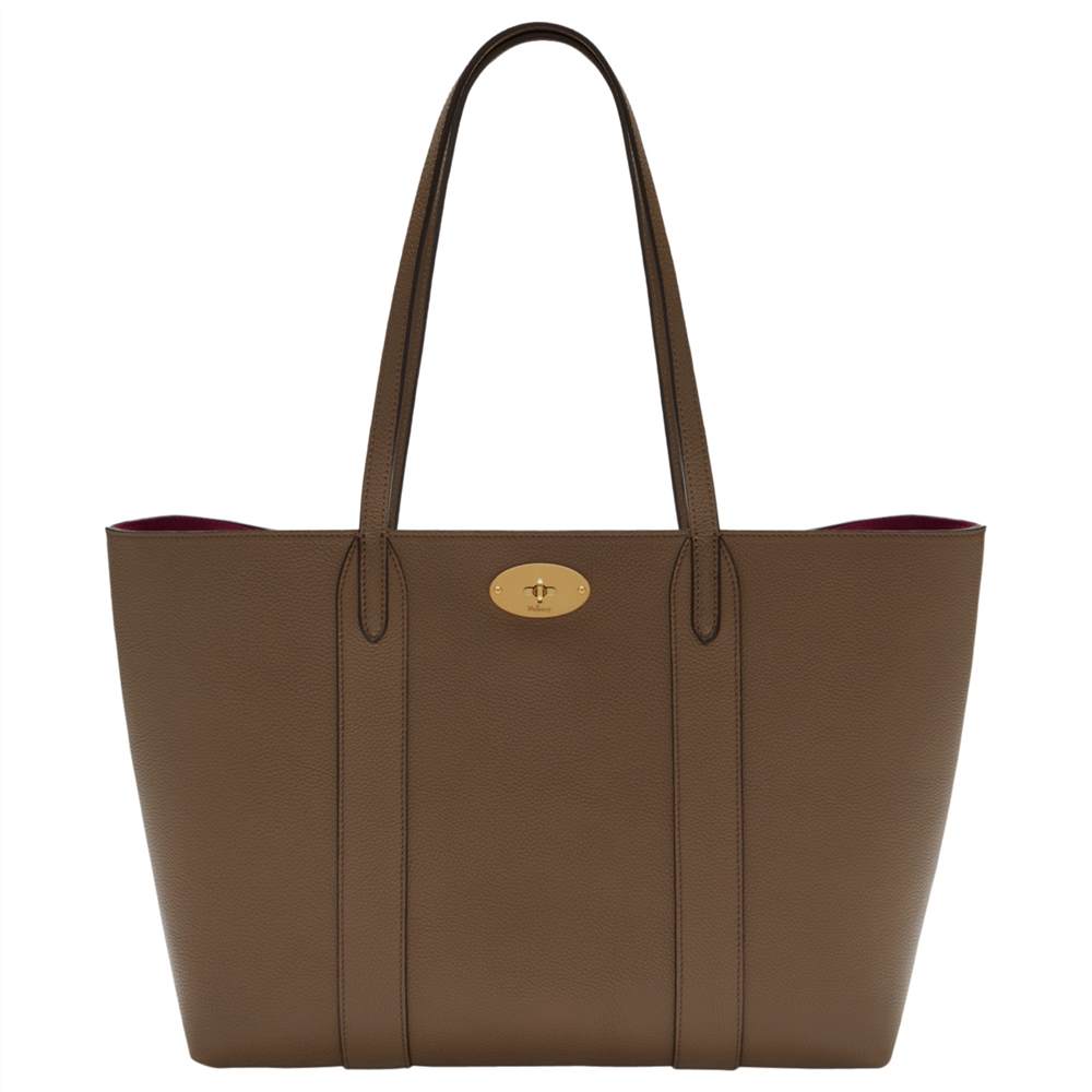 Mulberry Bayswater Leather Tote BagClay Mulberry Handbags Mulberry Bayswater Leather Tote BagClay Mulberry Handbags