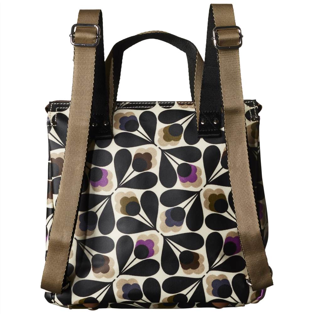 small ted baker icon bag : lk bennett black and white shoesOrla Kiely Matte Laminated Sycamore Seed Backpack Multi Orla Kiely Handbags