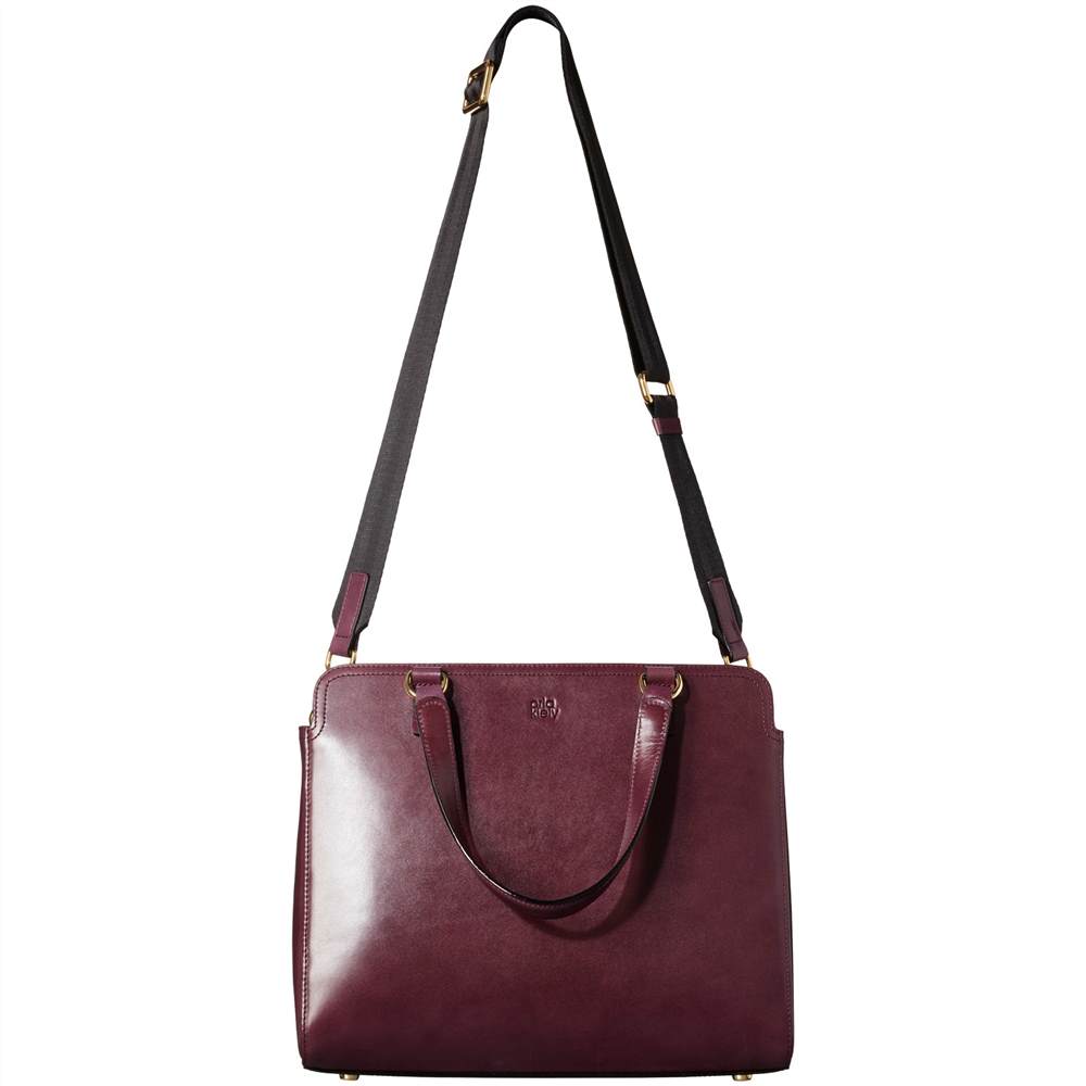 zipped bayswater : mulberry beige purseOrla Kiely Punch Tall Flower Leather Jeanie Shoulder Bag Plum Orla Kiely Handbags