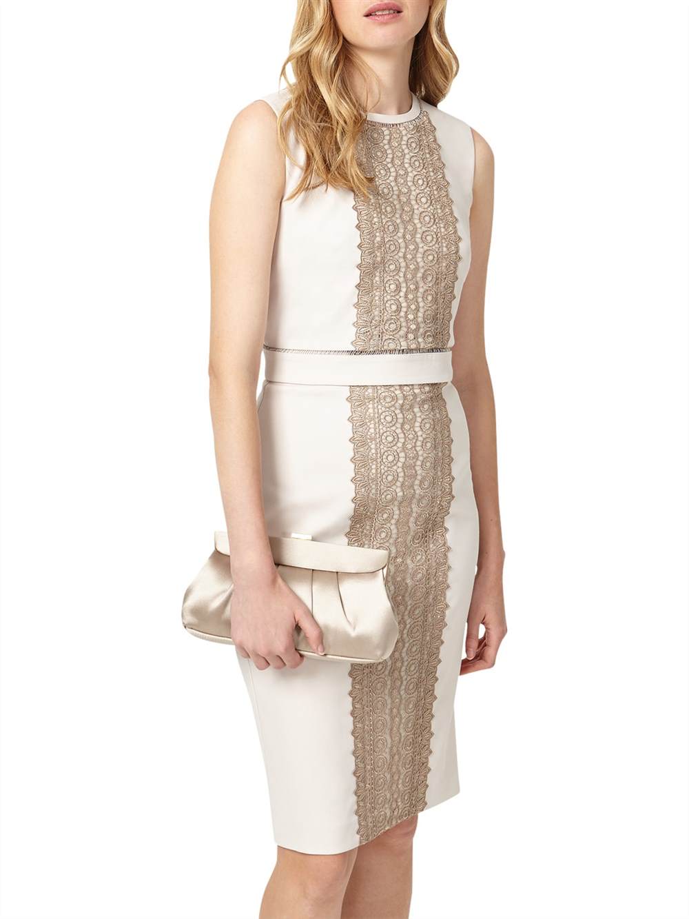 ted baker secret sales : ted baker studded pursePhase Eight Cara Satin Clutch Bag Latte Phase Eight Handbags