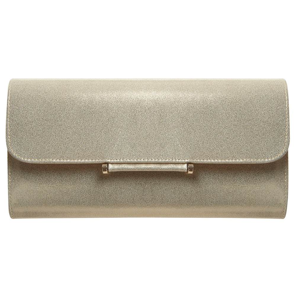 Phase Eight Lotty Leather Clutch Bag Champagne Phase Eight Handbags Phase Eight Lotty Leather Clutch Bag Champagne Phase Eight Handbags