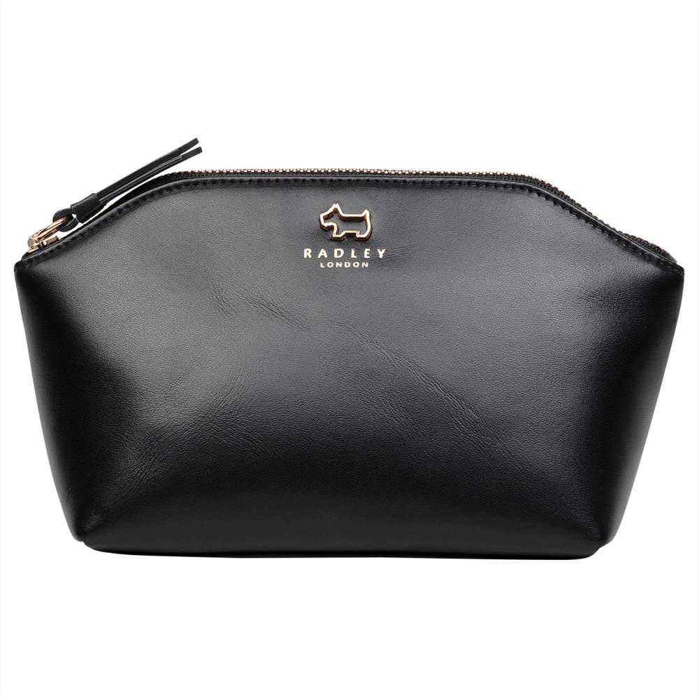 Radley Ashby Road Leather Pouch PurseBlack Radley Purses Radley Ashby Road Leather Pouch PurseBlack Radley Purses