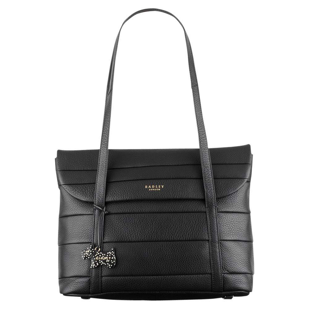 Radley Berwick Street Leather Tote Bag Black Radley Handbags Radley Berwick Street Leather Tote Bag Black Radley Handbags