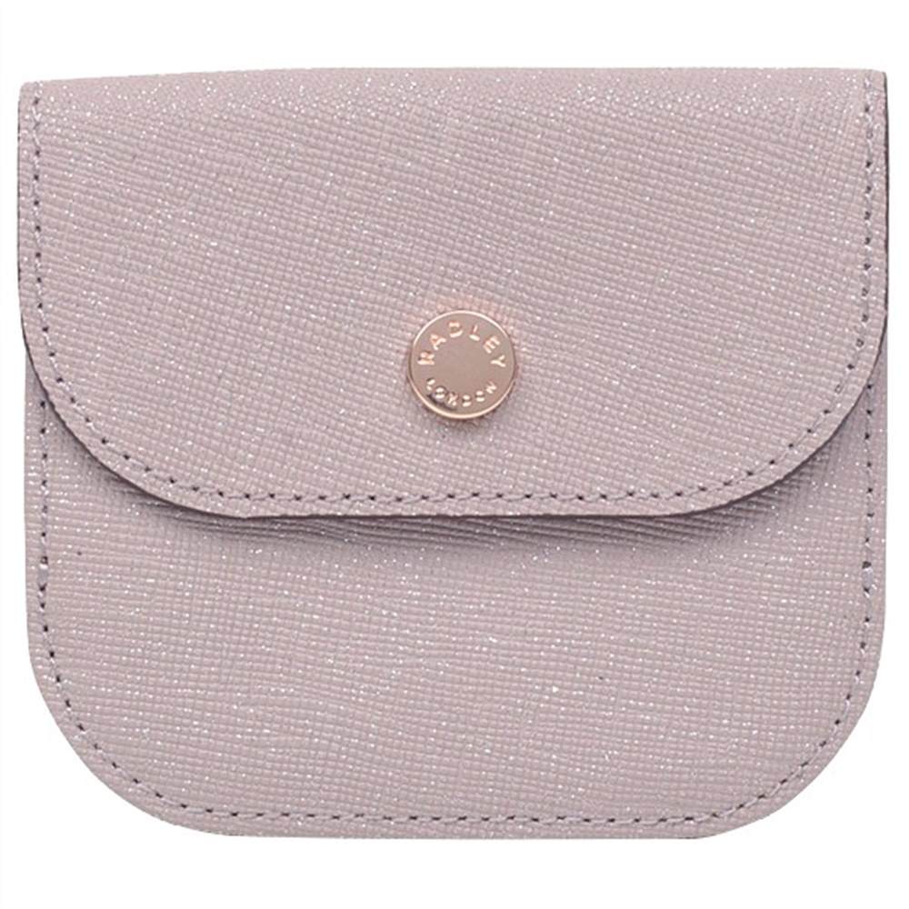 Radley Eaton Place Leather Coin PursePale Pink Radley Purses