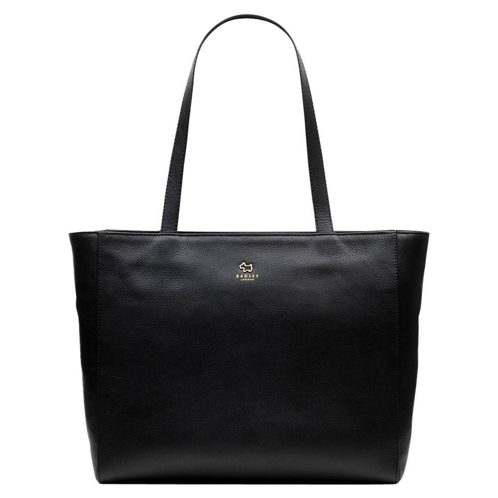 Radley Greyfriars Gardens Leather Large Tote BagBlack Radley Handbags Radley Greyfriars Gardens Leather Large Tote BagBlack Radley Handbags