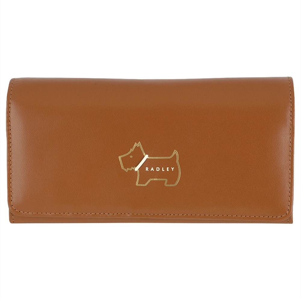 Radley Heritage Dog Medium Flapover Matin??e Leather Purse Radley Purses Radley Heritage Dog Medium Flapover Matin??e Leather Purse Radley Purses