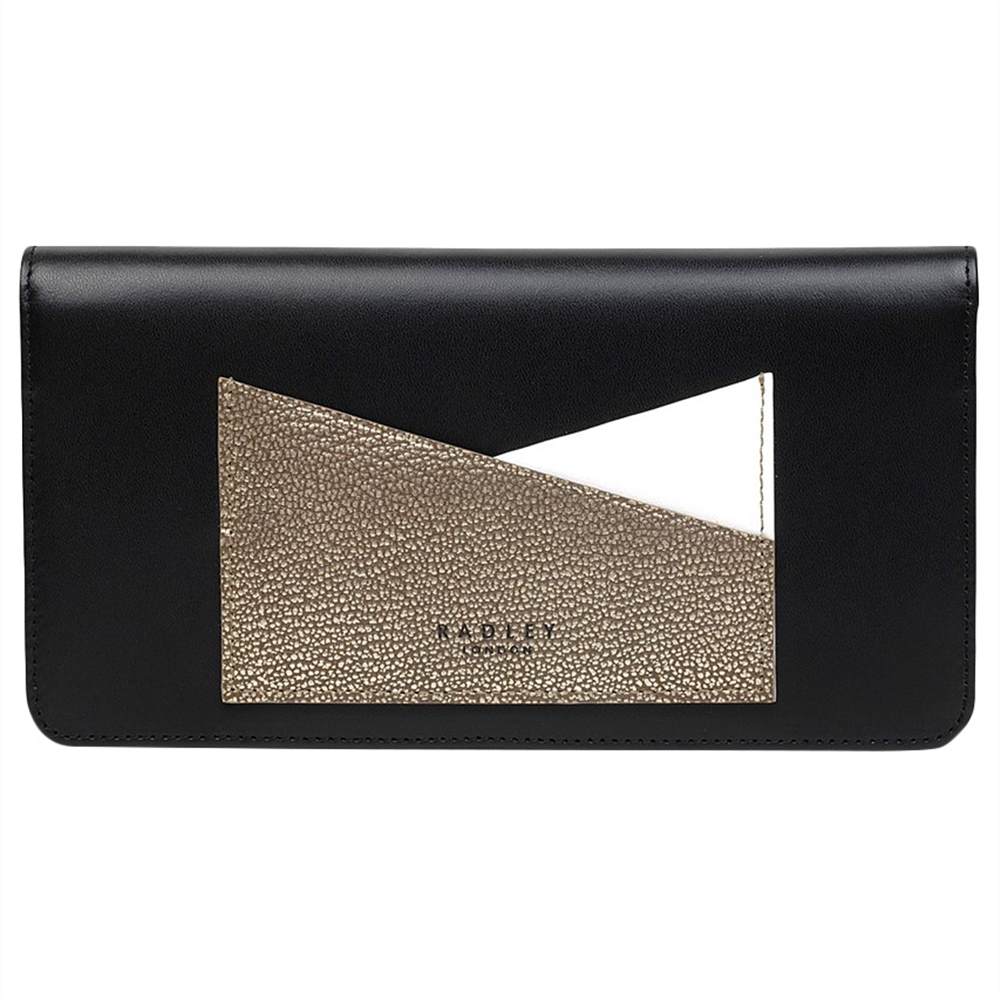 Radley London Lane Leather Matinee Purse Black Radley Purses