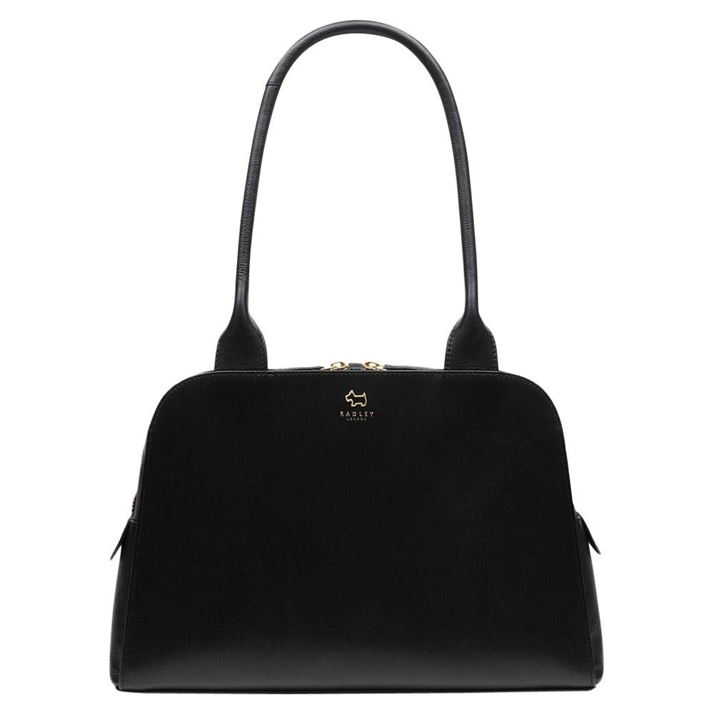 Radley Millbank Leather Medium Tote BagBlack Radley Handbags Radley Millbank Leather Medium Tote BagBlack Radley Handbags