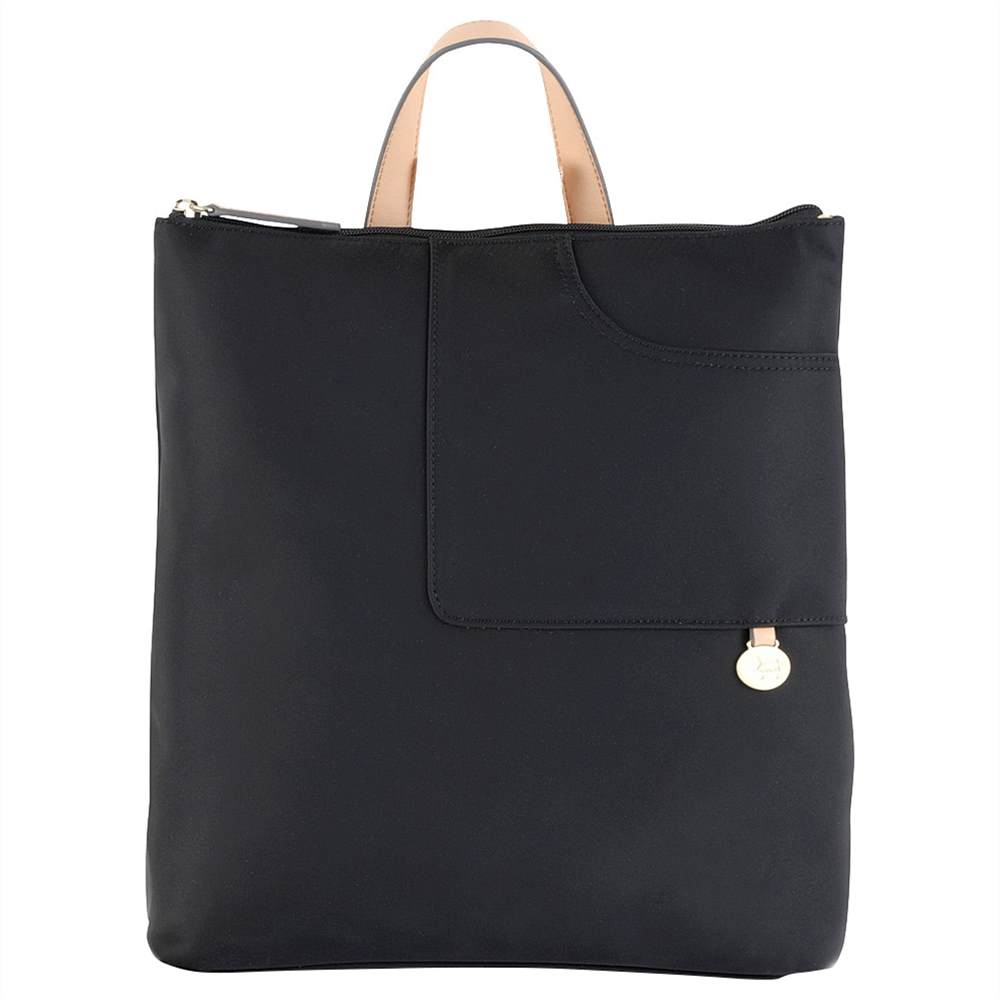 Radley Pocket Essentials Large Backpack Black Radley Handbags