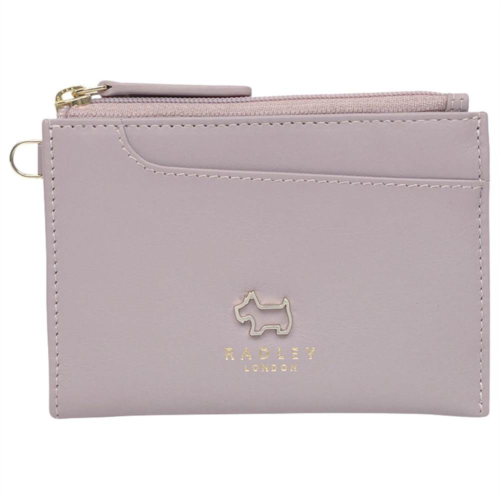 Radley Pockets Leather Small Coin PursePale Pink Radley Purses