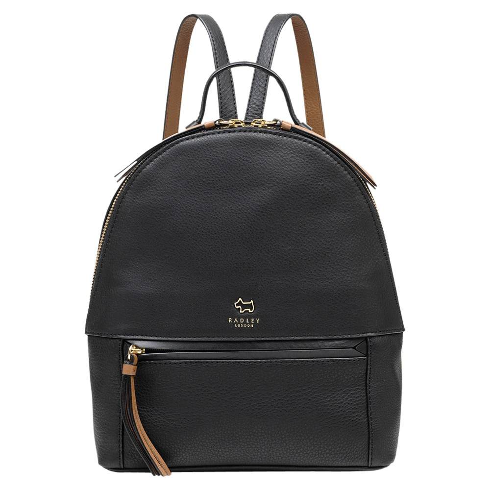 Radley Postmans Park Leather Medium BackpackBlack Radley Handbags Radley Postmans Park Leather Medium BackpackBlack Radley Handbags