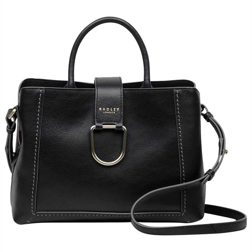 Radley Primrose Medium Tote BagBlack Radley Handbags