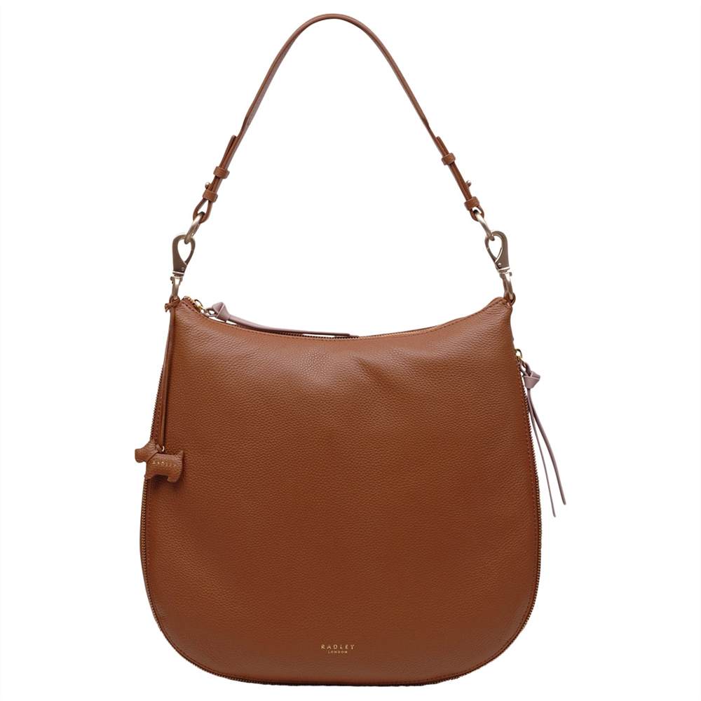 Radley Pudding Lane Leather Large Hobo BagIndus Tan Radley Handbags Radley Pudding Lane Leather Large Hobo BagIndus Tan Radley Handbags