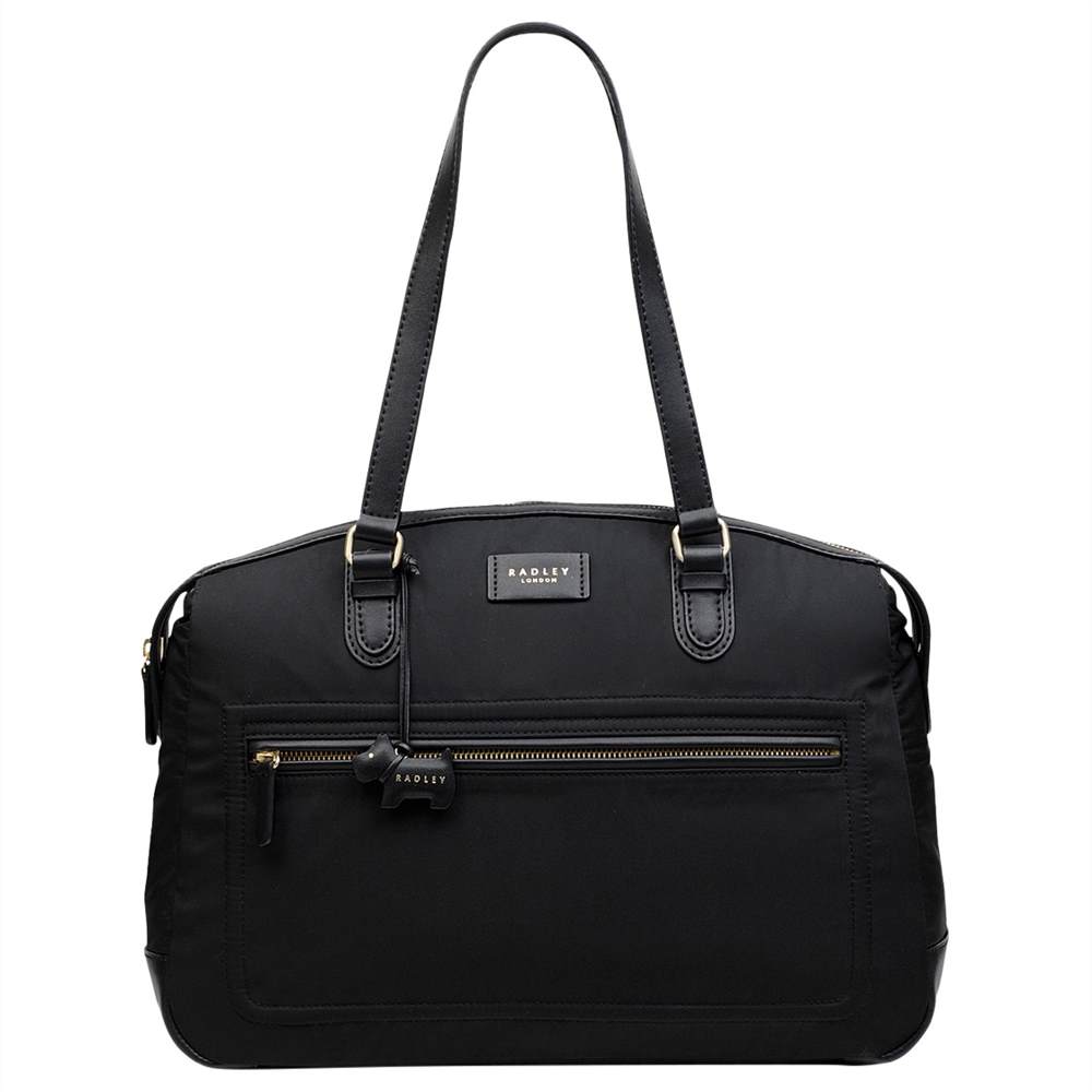 Radley Spring Park Large Work Tote Bag Black Radley Handbags Radley Spring Park Large Work Tote Bag Black Radley Handbags