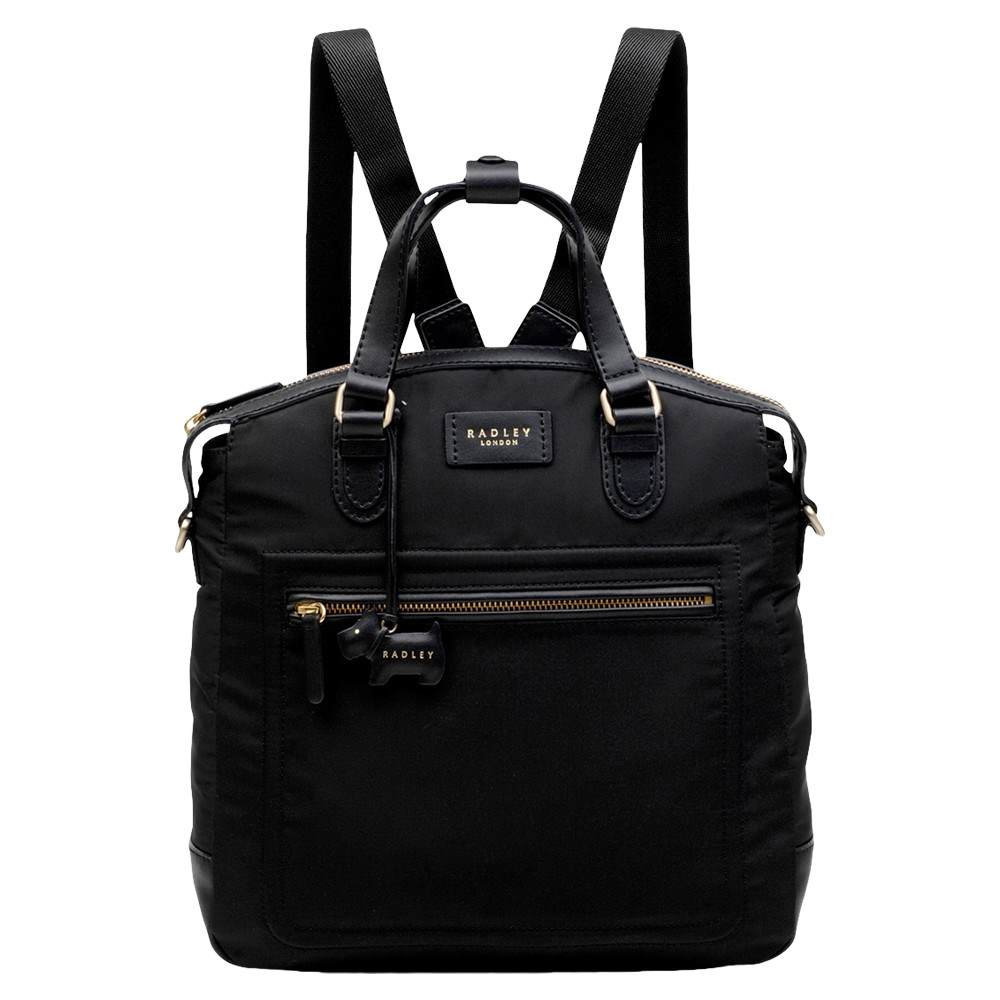 Radley Spring Park Medium Backpack Black Radley Handbags Radley Spring Park Medium Backpack Black Radley Handbags