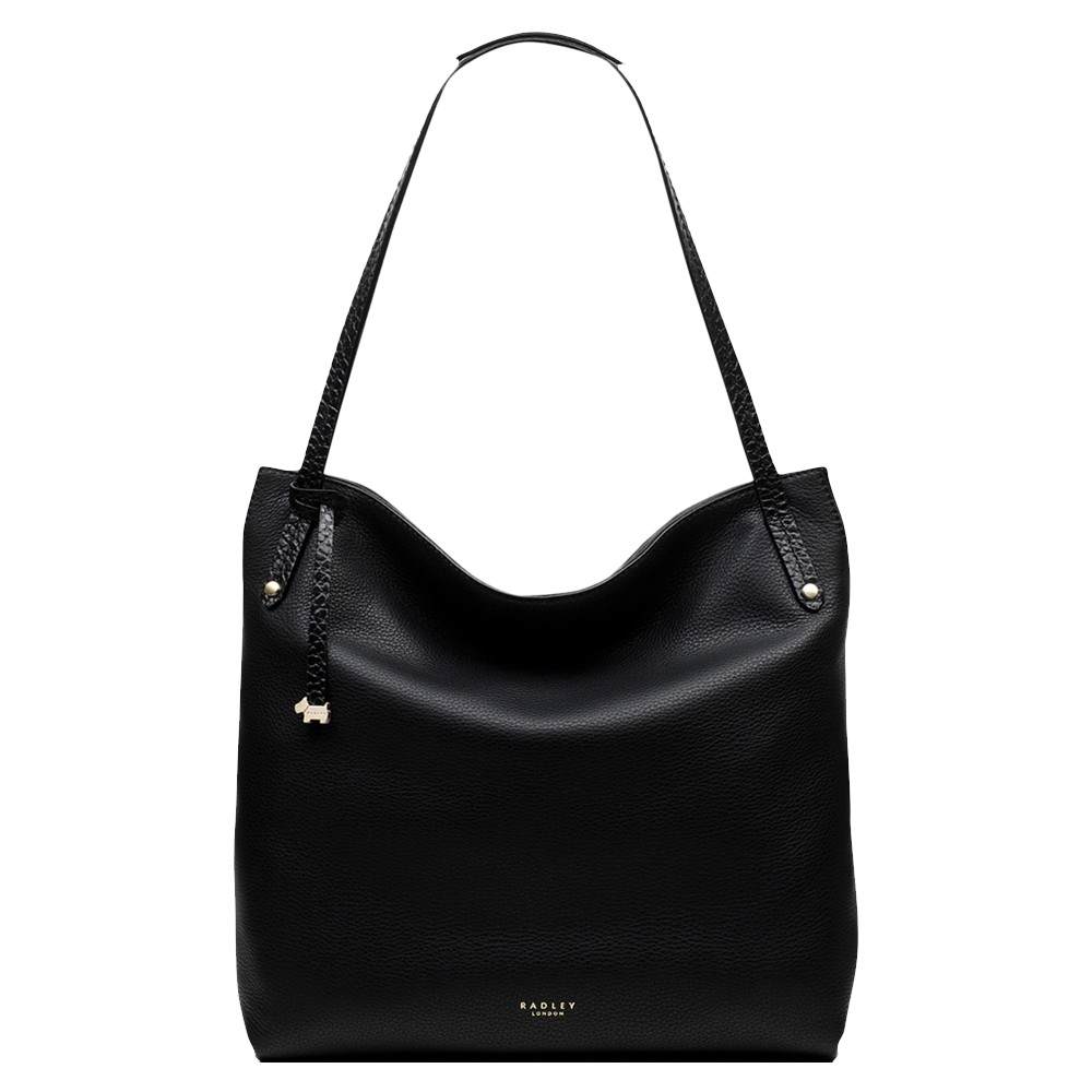 Radley Willow Leather Large Tote Bag Black Radley Handbags