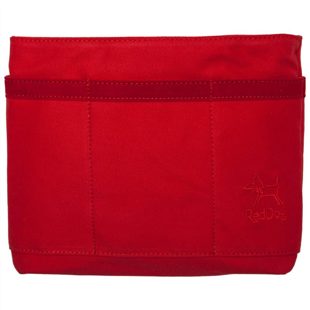 ted baker flercon bag : lk bennett knee bootsRedDog Canvas BagPod OrganiserRed RedDog Handbags