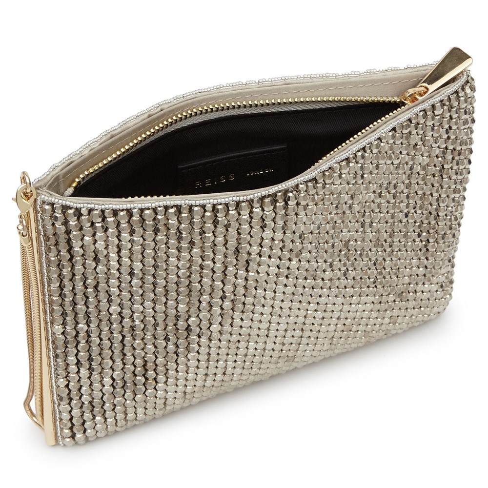 darceyy leather cross body bag : lk bennett kiranReiss Cindy Beaded Clutch Bag Silver Reiss Handbags darceyy leather cross body bag : lk bennett kiranReiss Cindy Beaded Clutch Bag Silver Reiss Handbags
