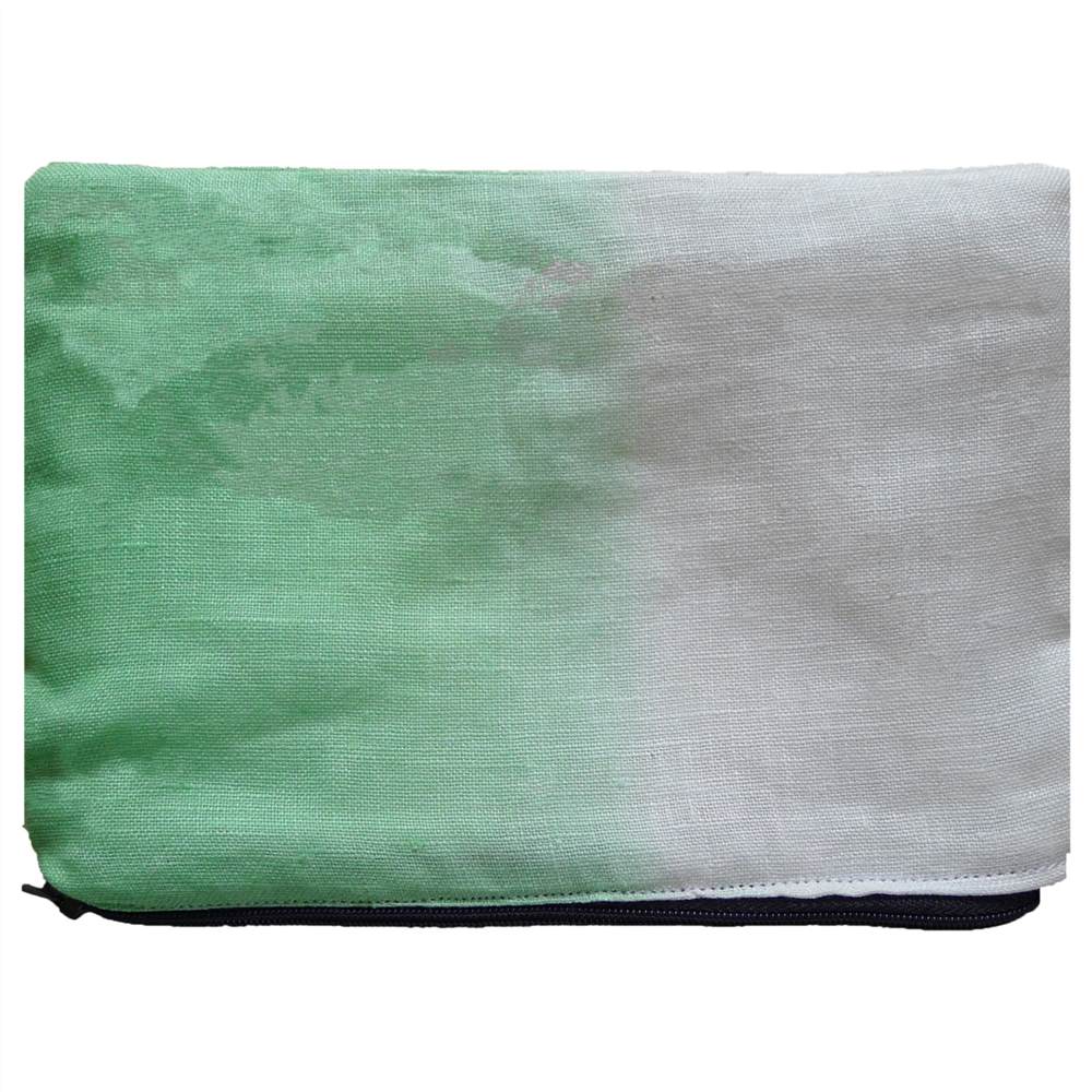 Sami Couper Linen Ombre Purse Mint Sami Couper Purses Sami Couper Linen Ombre Purse Mint Sami Couper Purses