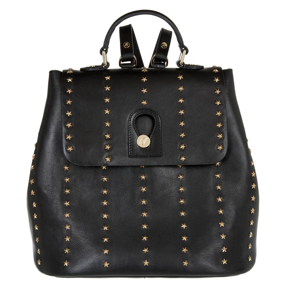 Somerset by Alice Temperley Berkley Stars Leather Backpack Black Somerset by Alice Temperley Handbags Somerset by Alice Temperley Berkley Stars Leather Backpack Black Somerset by Alice Temperley Handbags