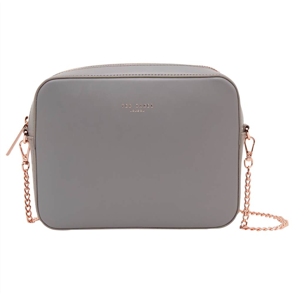 Ted Baker Caseyy Camera Cross Body BagGrey Ted Baker Handbags Ted Baker Caseyy Camera Cross Body BagGrey Ted Baker Handbags