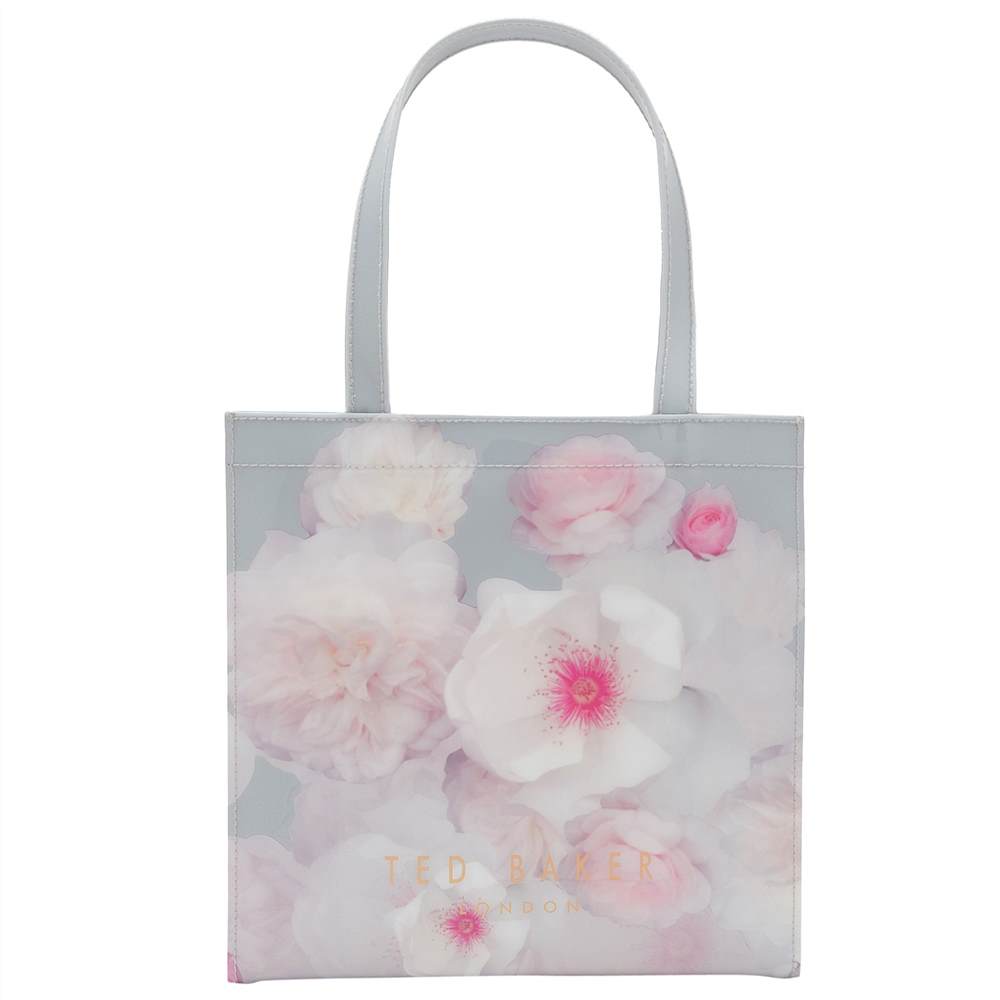 Ted Baker Cerycon Chelsea Shopper Bag Grey Ted Baker Handbags