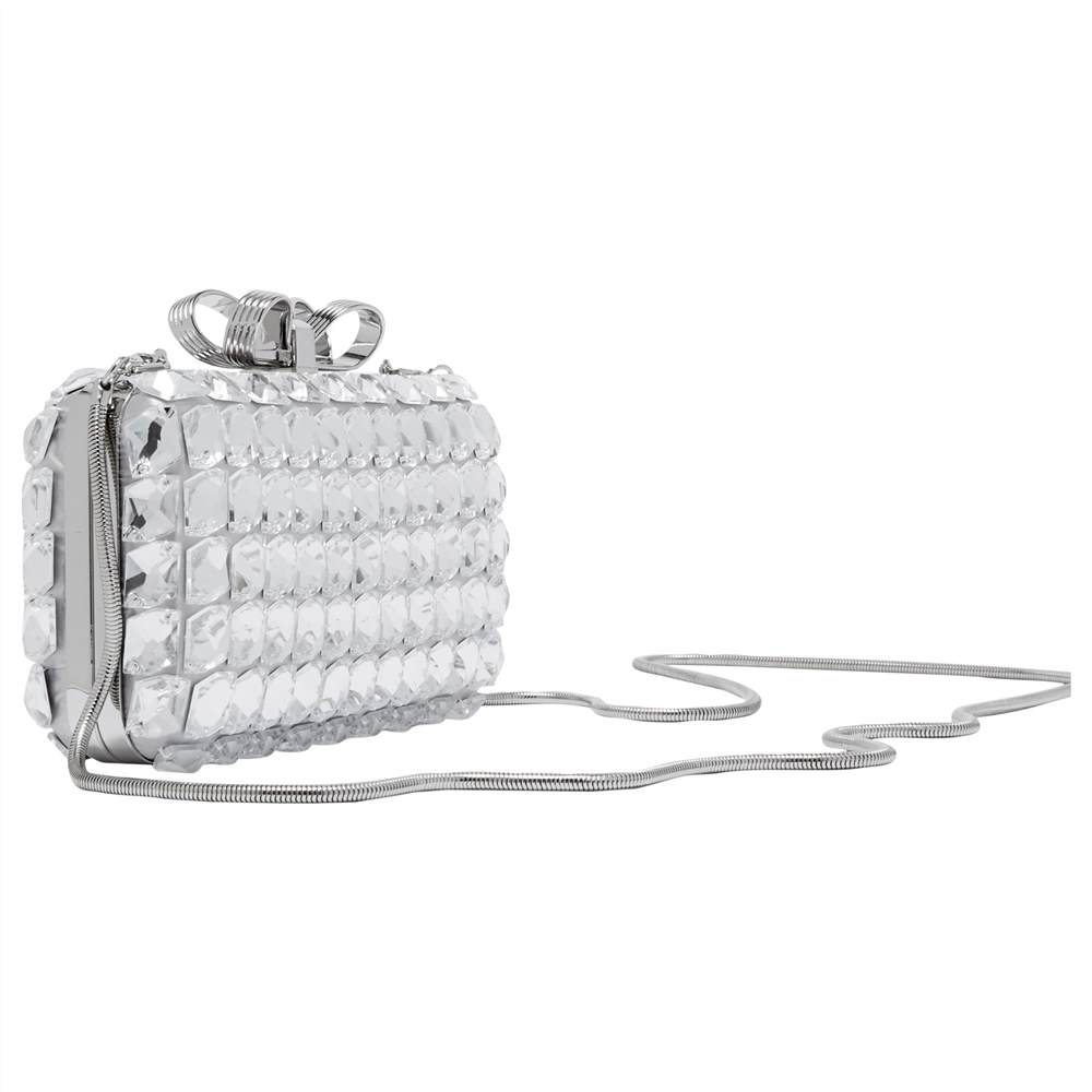 green bag ted baker : 40s2srfa1lTed Baker Crystey Embelished Clutch BagLight Grey Ted Baker Handbags