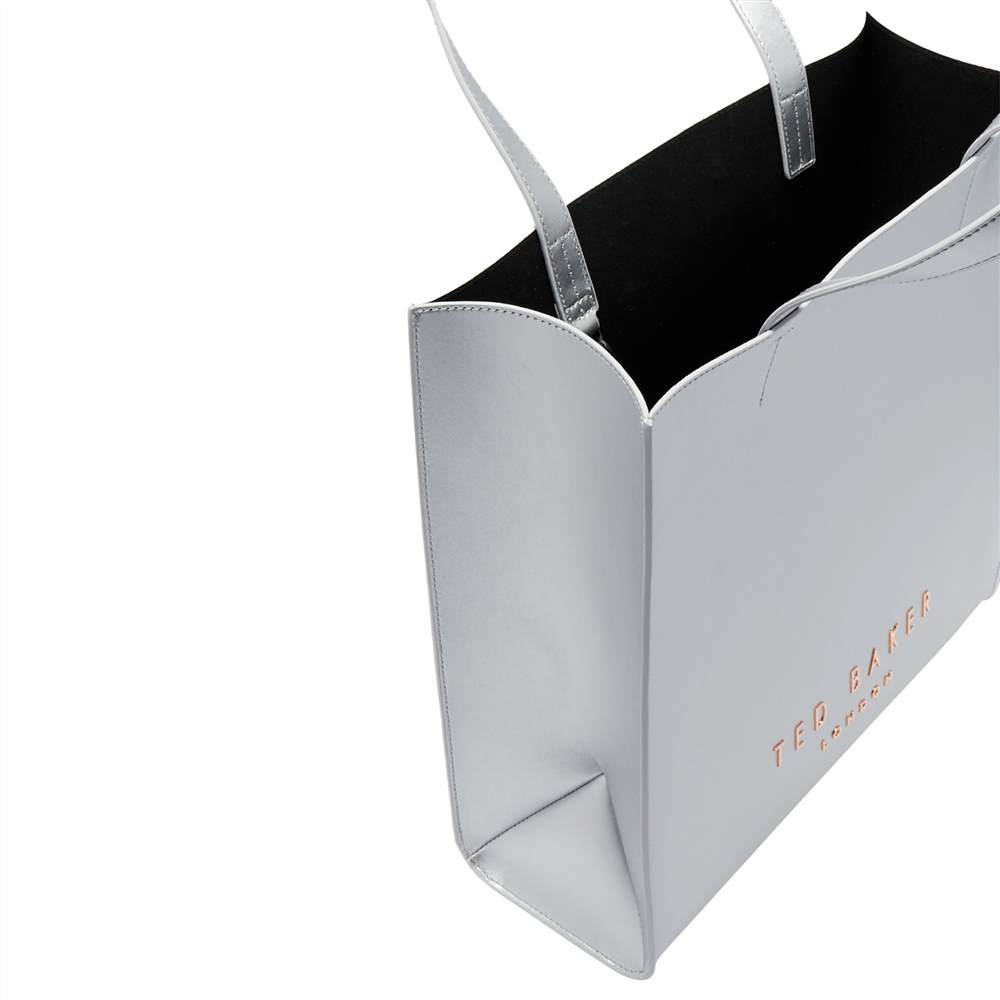 ted baker narrow strap tote : 30f2g7ps6lTed Baker Elissa Leather Shopper BagSilver Ted Baker Handbags ted baker narrow strap tote : 30f2g7ps6lTed Baker Elissa Leather Shopper BagSilver Ted Baker Handbags