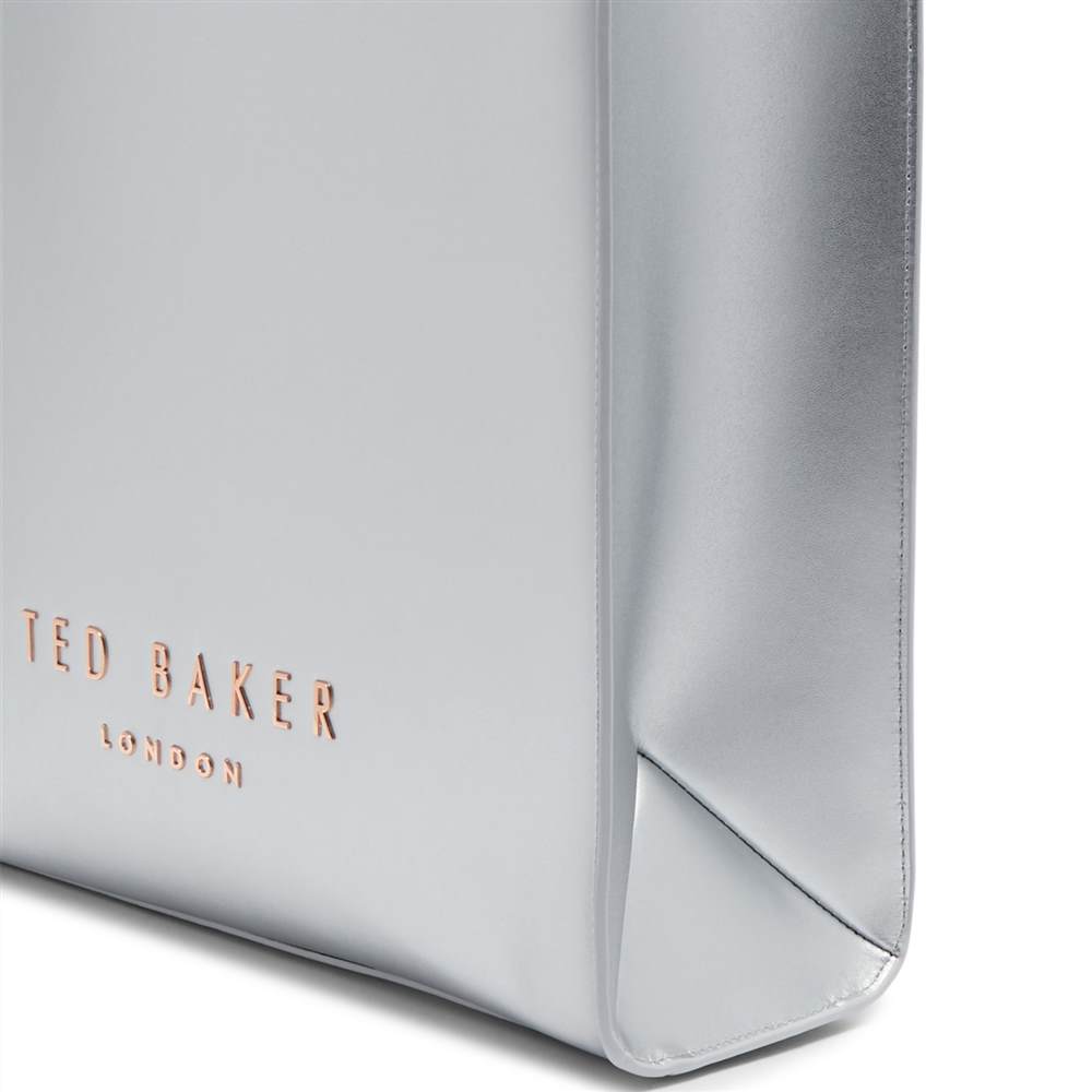 ted baker narrow strap tote : 30f2g7ps6lTed Baker Elissa Leather Shopper BagSilver Ted Baker Handbags ted baker narrow strap tote : 30f2g7ps6lTed Baker Elissa Leather Shopper BagSilver Ted Baker Handbags