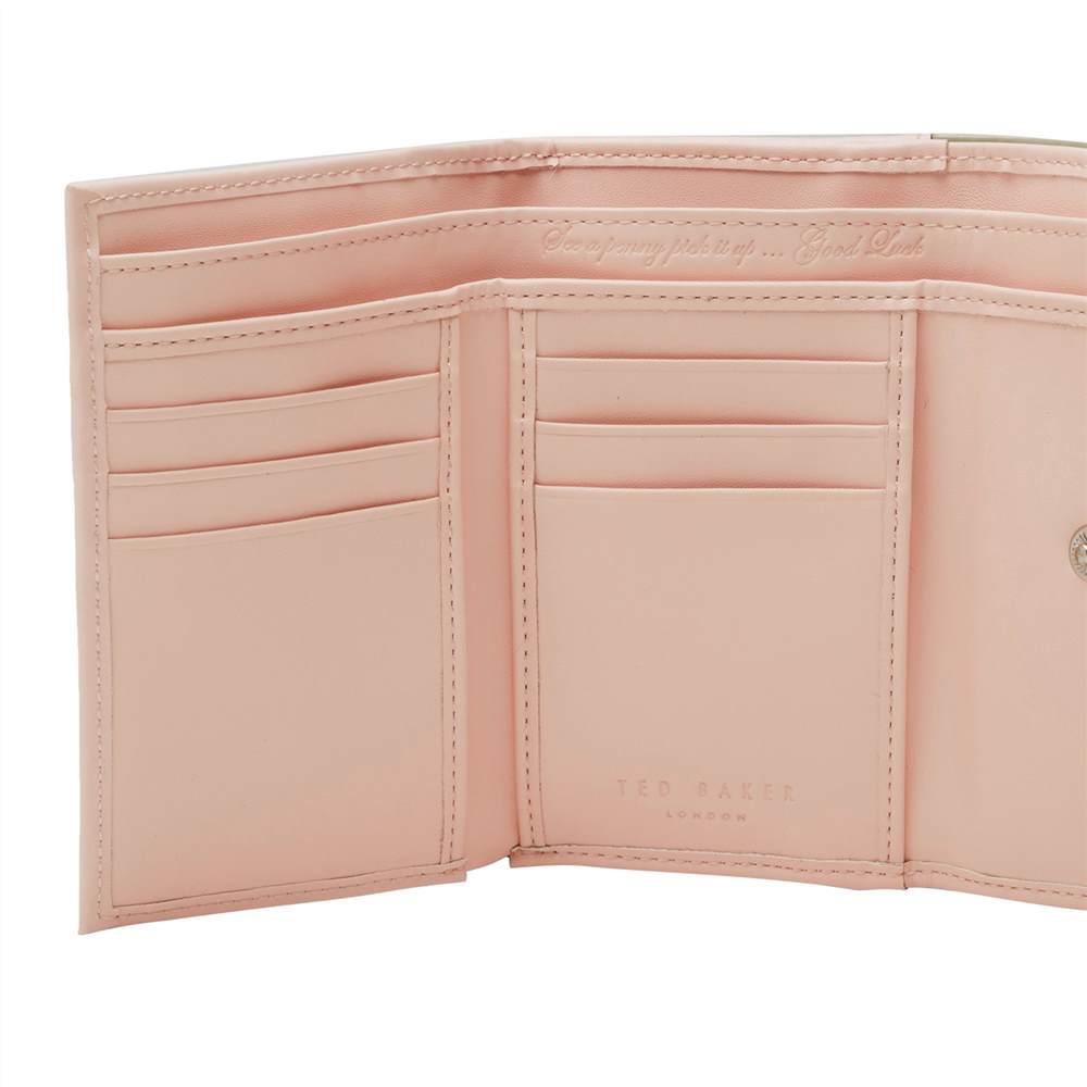 mulberry clutch sale : michael kors jem daleyTed Baker Emmey Leather Small Pearl Bobble PurseLight Grey Ted Baker Purses