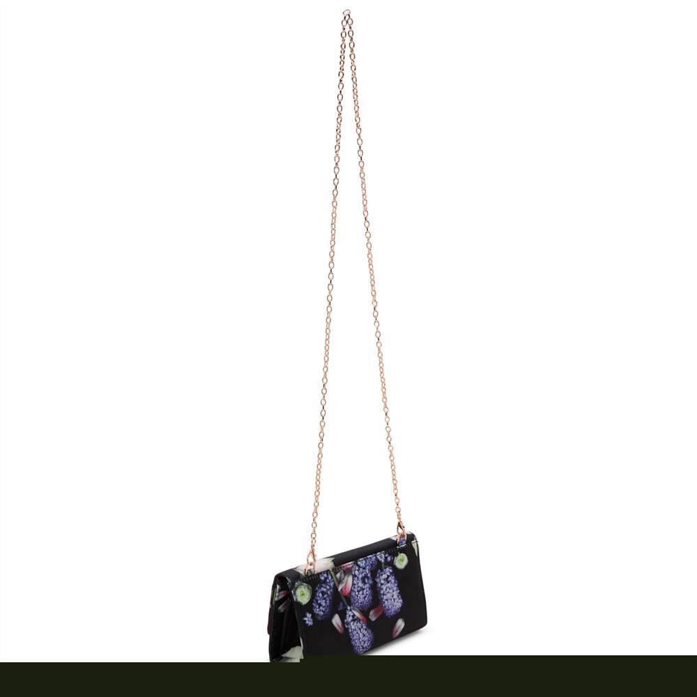 whistles bibi bag : ted baker small grey bagTed Baker Jajaa Kensington Floral Clutch Bag Black Ted Baker Handbags