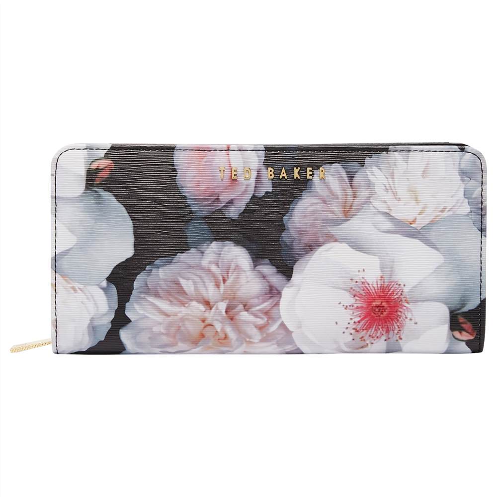 Ted Baker Janeva Chelsea Grey Leather Matinee Purse Black Ted Baker Purses Ted Baker Janeva Chelsea Grey Leather Matinee Purse Black Ted Baker Purses