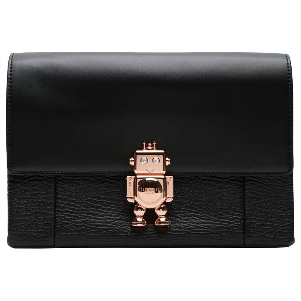 Ted Baker Jemms Leather Cross Body Bag Ted Baker Handbags