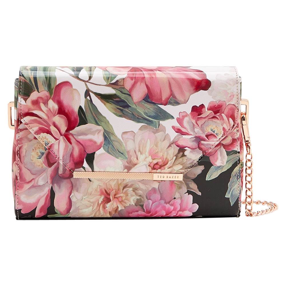 Ted Baker Paiige Painted Posie Cross Body Bag Baby Pink Ted Baker Handbags Ted Baker Paiige Painted Posie Cross Body Bag Baby Pink Ted Baker Handbags