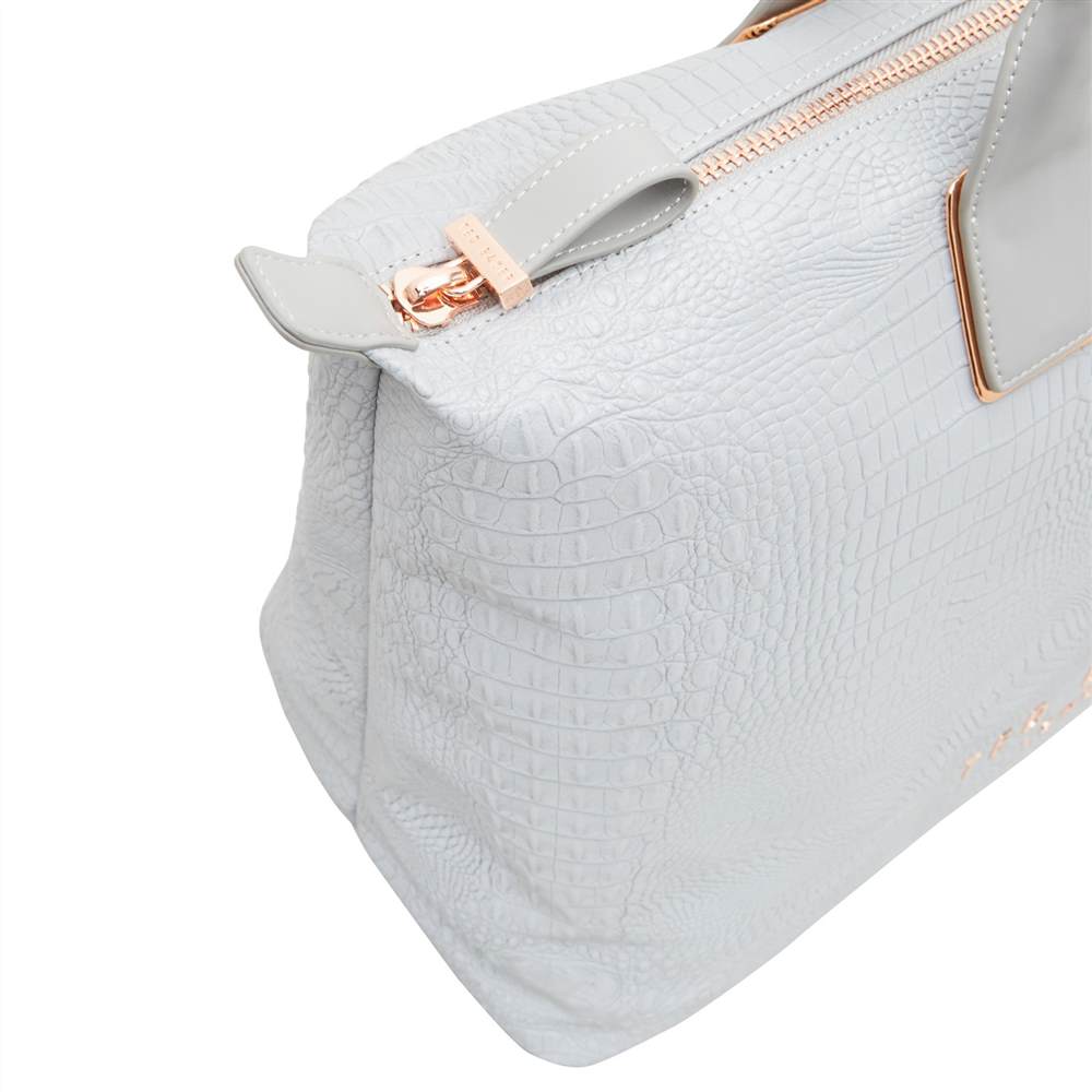 ted baker lunch bag : ted baker amada bagTed Baker Remaa Text Large Tote Bag Light Grey Ted Baker Handbags