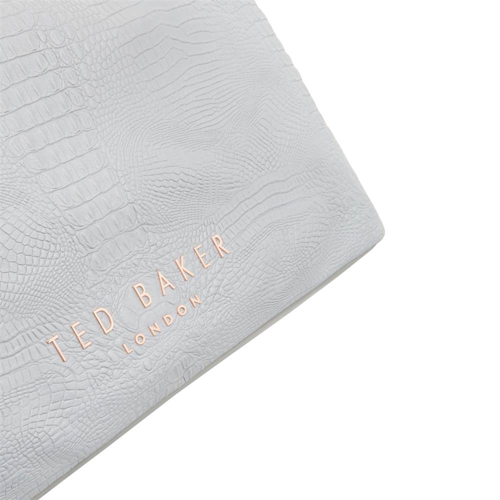 ted baker lunch bag : ted baker amada bagTed Baker Remaa Text Large Tote Bag Light Grey Ted Baker Handbags