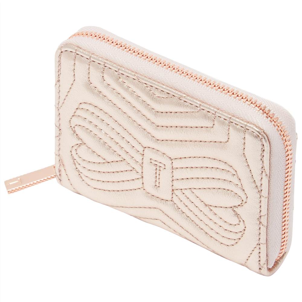 ted baker mini crossbody bag : 32h1gbnc7bTed Baker Romma Leather Quilted Bow Small Zipped PurseRose Gold Ted Baker Purses ted baker mini crossbody bag : 32h1gbnc7bTed Baker Romma Leather Quilted Bow Small Zipped PurseRose Gold Ted Baker Purses