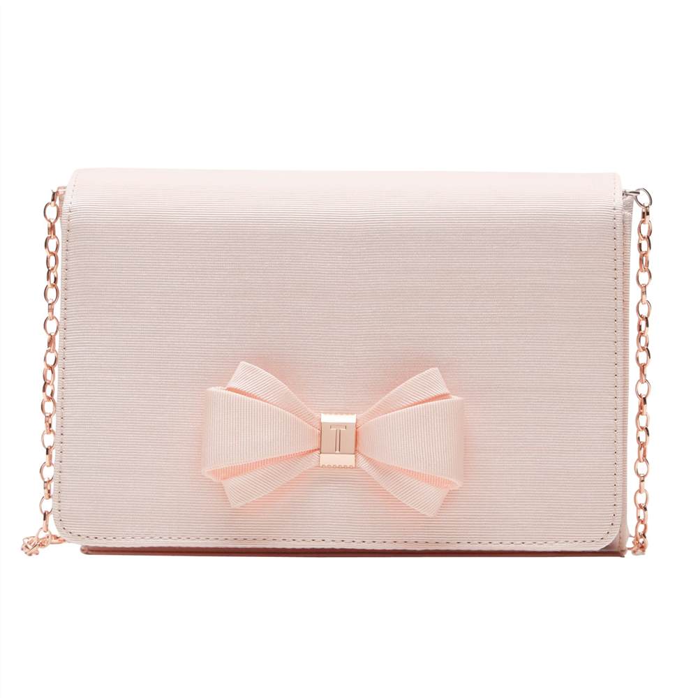 Ted Baker Tie The Knot Graciee Clutch Bag Ted Baker Handbags Ted Baker Tie The Knot Graciee Clutch Bag Ted Baker Handbags
