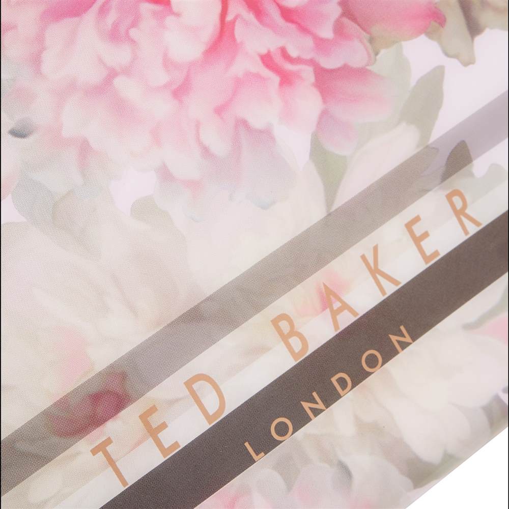 ted baker cross body bag women : 30s2l6me3lTed BakerAmalcon Painted Posie Small Icon Shopper Bag Baby Pink Ted Baker Handbags