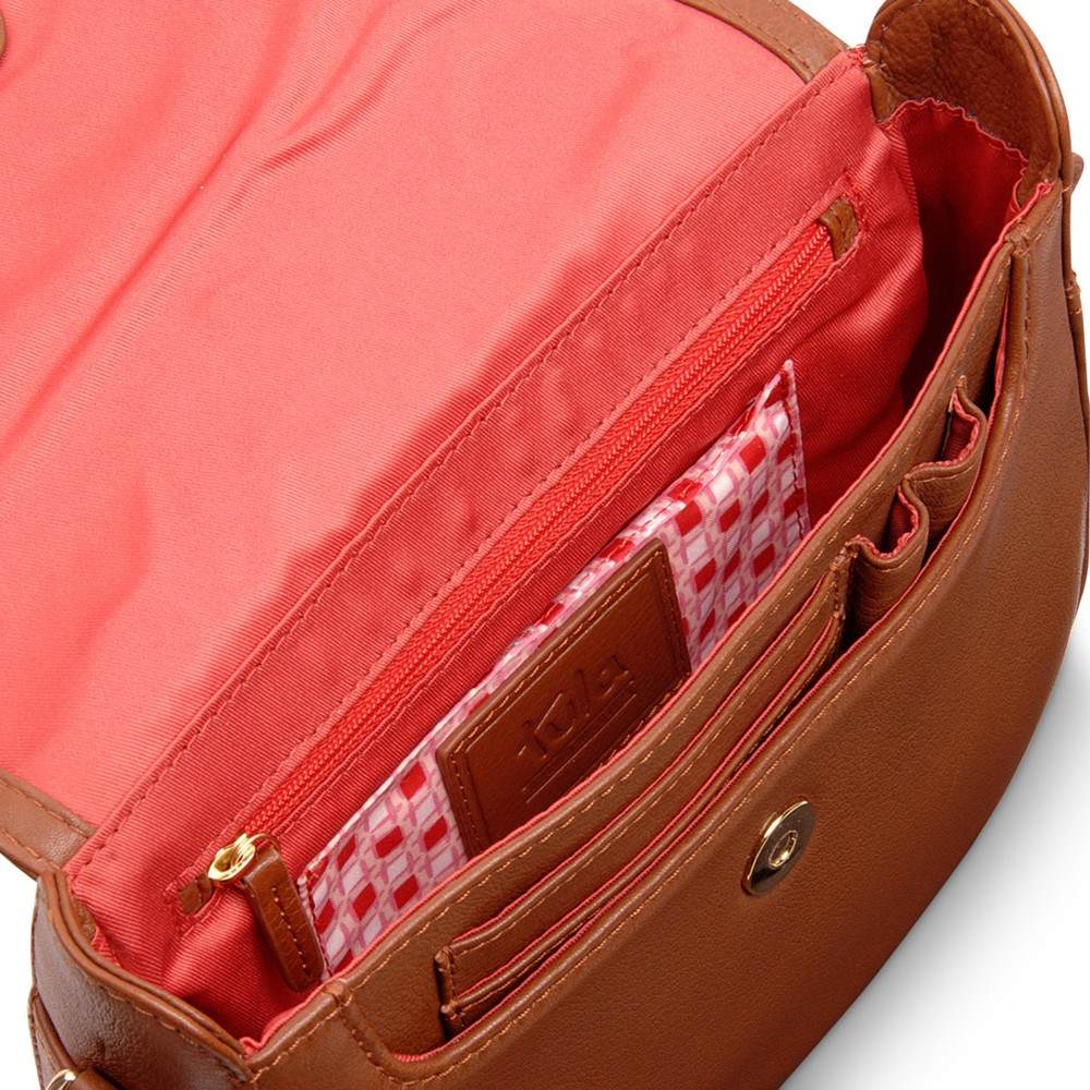 mulberry tassel bag : 30f1gezb2aTula Originals Leather Medium Curved Cross Body BagTan Tula Handbags