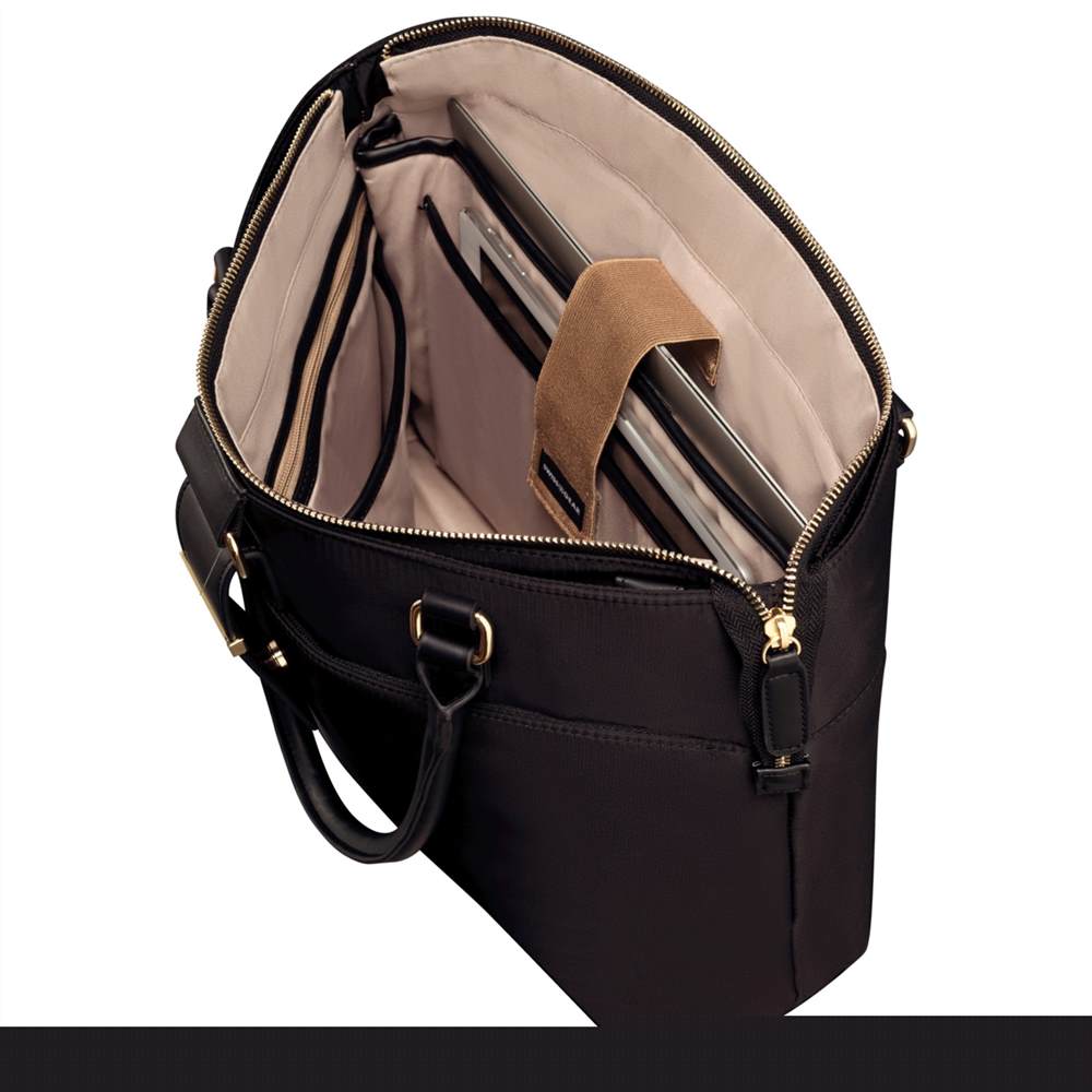 ted baker sizing : ted baker satchel womensWenger Ana 15.6 Laptop Tote Bag Black Wenger Handbags