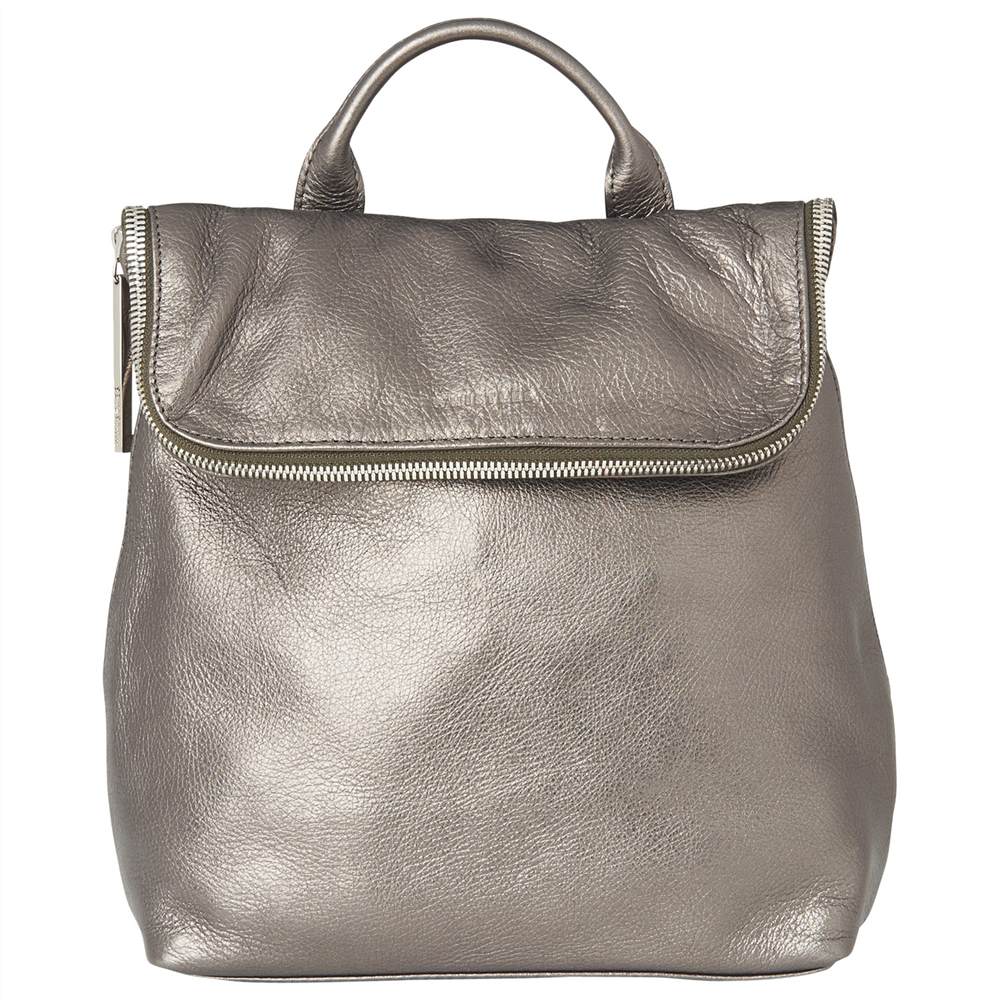 Whistles Mini Verity Leather BackpackPewter Whistles Handbags Whistles Mini Verity Leather BackpackPewter Whistles Handbags