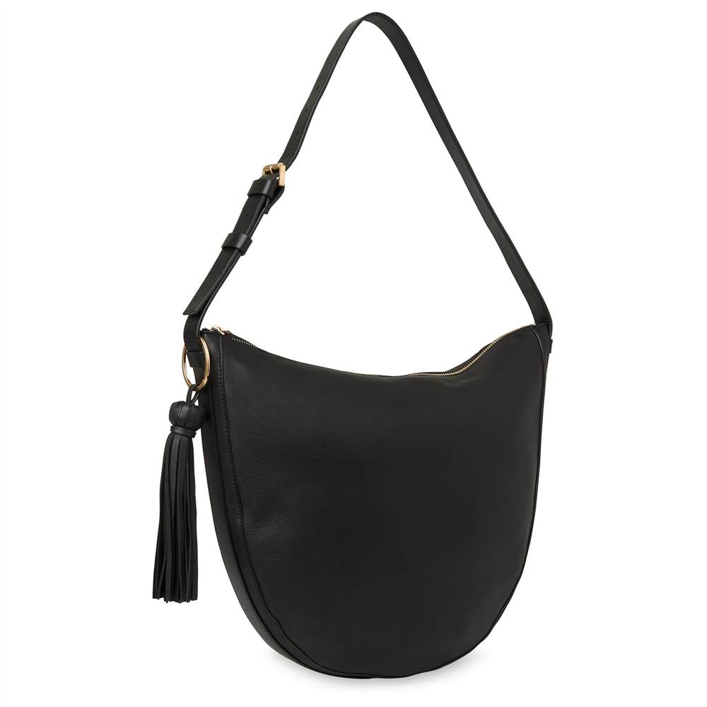 mulberry darley : large grey ted baker bagWhistles Slouchy Tassel Hobo Bag Black Whistles Handbags