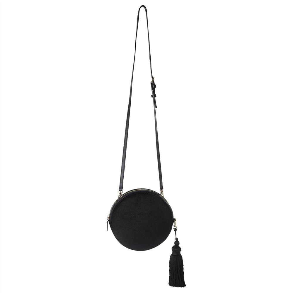 mulberry lily : ted baker glitter clutch bagWhistles Tassel Velvet Cross Body Bag Black Whistles Handbags