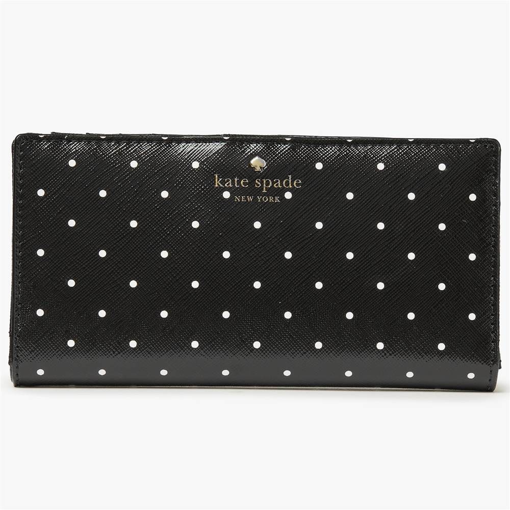 kate spade new york Brooks Drive Stacy Purse Black Spot kate spade new york Purses