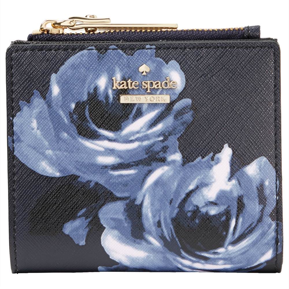 kate spade new york Cameron Street Adalyn Leather PurseRich Navy/Multi kate spade new york Purses