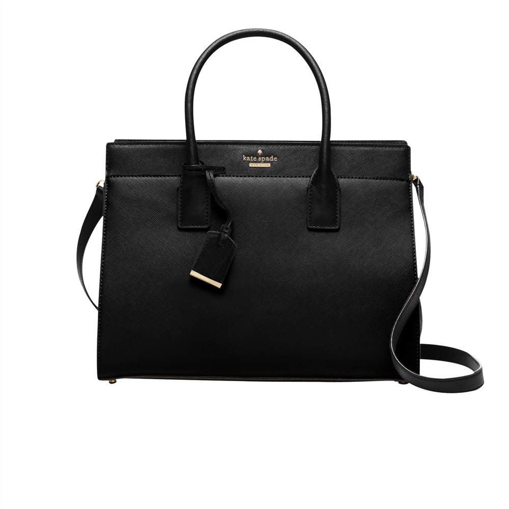 kate spade new york Cameron Street Candace Leather Satchel kate spade new york Handbags