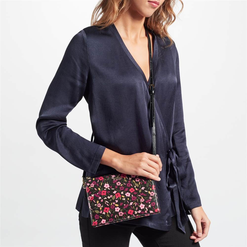 mulberry alexa black : lk bennett navy shoeskate spade new york Cameron Street Dilon Cross Body BagBoho Floral kate spade new york Handbags